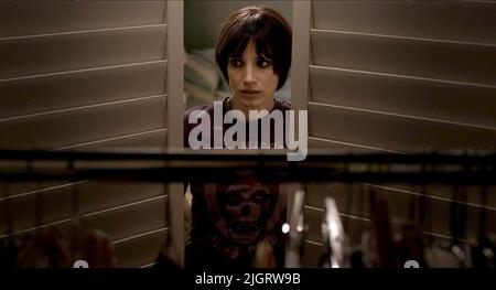 JESSICA CHASTAIN, MAMA, 2013 Stockfoto