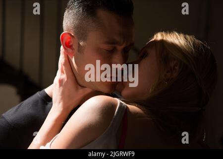 JOSEPH GORDON-LEVITT, SCARLETT JOHANSSON, Don Jon, 2013 Stockfoto