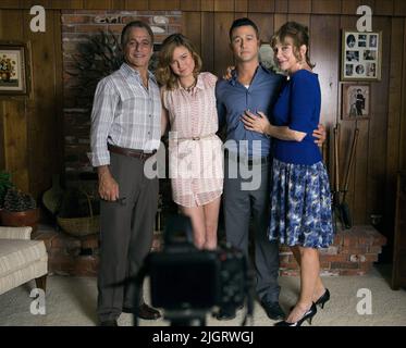 DANZA, LARSON, GORDON-LEVITT, HEADLY, DON JON, 2013 Stockfoto