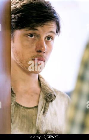 NICK ROBINSON, DIE KÖNIGE DES SOMMERS, 2013 Stockfoto