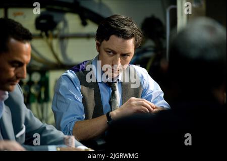 JAMES MCAVOY, TRANCE, 2013 Stockfoto