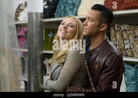 JOHANSSON, GORDON-LEVITT, DON JON, 2013 Stockfoto