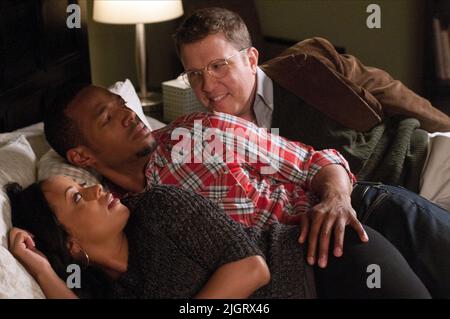 ATKINS,WAYANS,SWARDSON, A HAUNTED HOUSE, 2013 Stockfoto