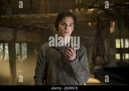 NICHOLA HOULT, JACK, DER RIESIGE SLAYER, 2013 Stockfoto