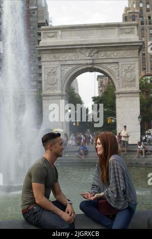 JOSEPH GORDON-LEVITT, Julianne Moore, Don Jon, 2013 Stockfoto