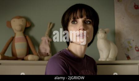 JESSICA CHASTAIN, MAMA, 2013 Stockfoto