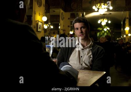 JIM STURGESS, DAS BESTE ANGEBOT, 2013 Stockfoto