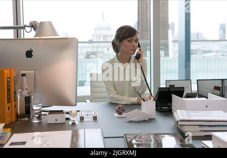 ROSE BYRNE, ICH GEBE IHM EIN JAHR, 2013 Stockfoto