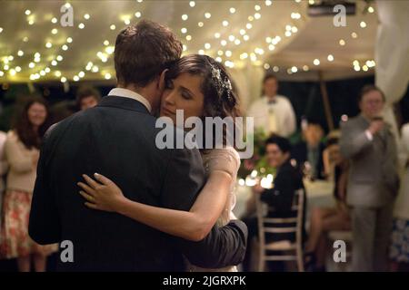 RAFE SPALL, Rose Byrne, GEBE ICH ES EIN JAHR, 2013 Stockfoto