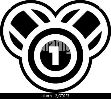 Gaming-Billard-Symbol . Stock Vektor