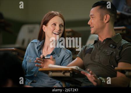 MOORE, Gordon - LEVITT, Don Jon, 2013 Stockfoto