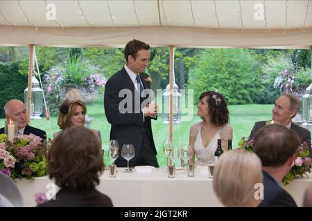 HARVEY, ASHER, Geiger, BYRNE, Planer, GEBE ICH ES EIN JAHR, 2013 Stockfoto