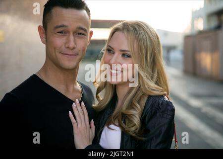 GORDON - LEVITT, JOHANSSON, Don Jon, 2013 Stockfoto