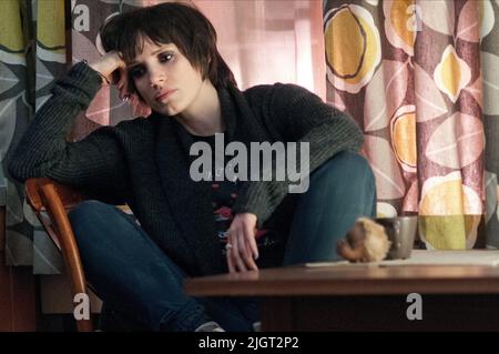 JESSICA CHASTAIN, MAMA, 2013 Stockfoto