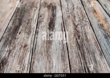 Alten rustikalen hölzernen Hintergrund Stockfoto