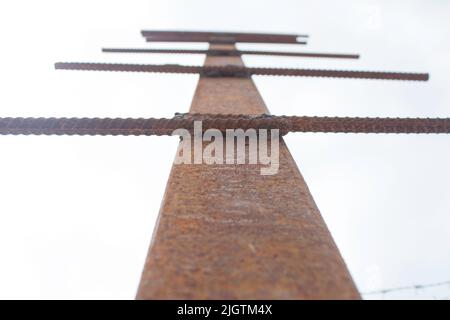 Balustrade Stockfoto