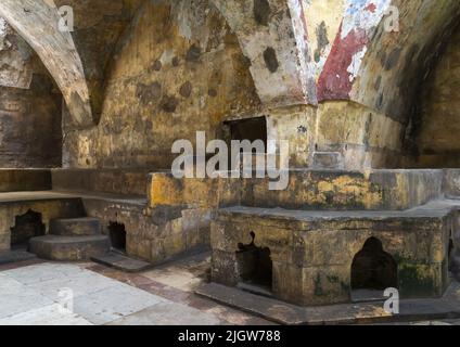 Hammam An-Nouri, North Governorate, Tripolis, Libanon Stockfoto