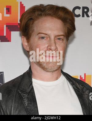 12 July2022 - Los Angeles, Kalifornien - Seth Green. ''1UP'' Los Angeles Premiere. (Bild: © Billy Bennight/AdMedia über ZUMA Press Wire) Stockfoto