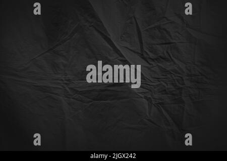 Schwarz gezapft haning Planp Vollformat abstrakten Hintergrund Textur Stockfoto