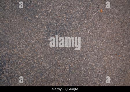 Asphalt Hintergrund Textur schwarz Bau der Branche Lane Blacktop Stockfoto