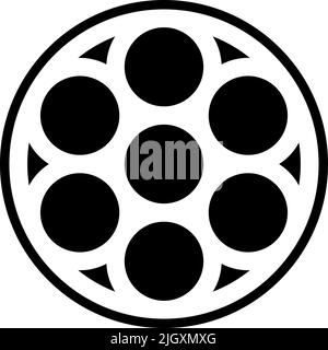 Symbol für hinduistische Lebensmittel-Saucen. Stock Vektor