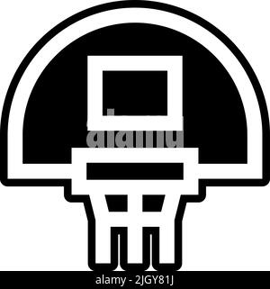 Symbol für den Spielplatz. Stock Vektor