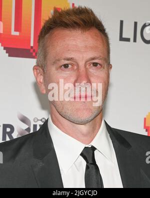 12 July2022 - Los Angeles, Kalifornien - Kyle Newman. ''1UP'' Los Angeles Premiere. (Bild: © Billy Bennight/AdMedia über ZUMA Press Wire) Stockfoto