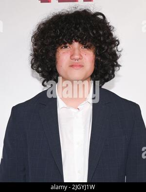 12 July2022 - Los Angeles, Kalifornien - Michael Khoury. ''1UP'' Los Angeles Premiere. (Bild: © Billy Bennight/AdMedia über ZUMA Press Wire) Stockfoto