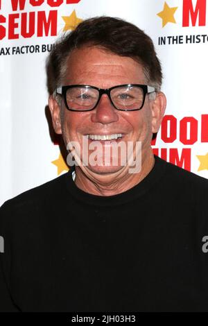 Das Hollywood Museum feiert am 21. Oktober 2021 in Los Angeles, CA sein 30.-jähriges Jubiläum im Hollywood Museum mit: Anson Williams wo: Los Angeles, California, USA Wann: 21. Oktober 2021 Kredit: Nicky Nelson/WENN Stockfoto