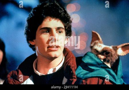 GALLIGAN, GIZMO, GREMLINS, 1984 Stockfoto