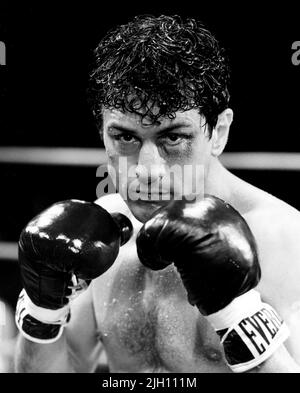 ROBERT DE NIRO, Raging Bull, 1980 Stockfoto