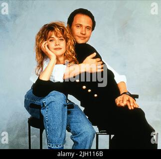 CRYSTAL, Ryan, als Harry Sally ..., 1989 Stockfoto