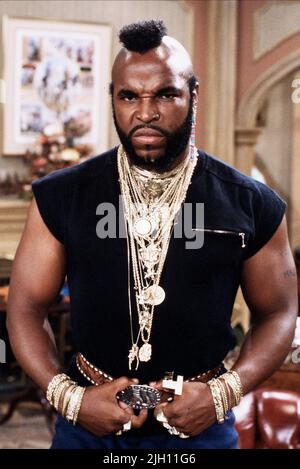 Mr.T (LAWRENCE TUREAUD), das A-Team, 1984 Stockfoto