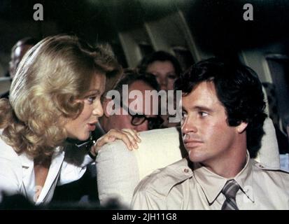 ROBERT HAYS, Flugzeug!, 1980 Stockfoto