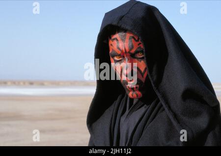 RAY PARK, Star Wars: Episode I - Die Dunkle Bedrohung, 1999 Stockfoto