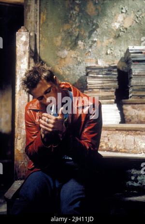 BRAD PITT, FIGHT CLUB, 1999 Stockfoto