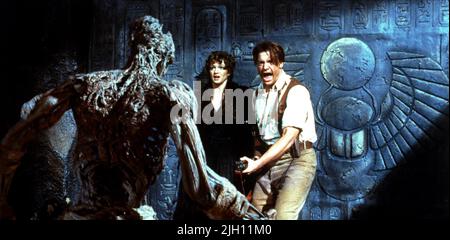 FRASER, WEISZ, die MUMIE, 1999 Stockfoto