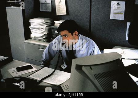 RON LIVINGSTON, BÜROFLÄCHEN, 1999 Stockfoto