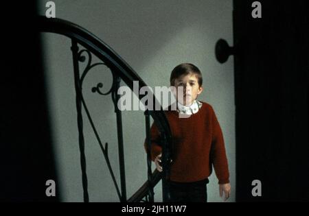 HALEY JOEL OSMENT, der sechste Sinn, 1999 Stockfoto