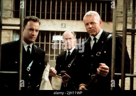 HANKS,DEMUNN,MORSE, THE GREEN MILE, 1999 Stockfoto