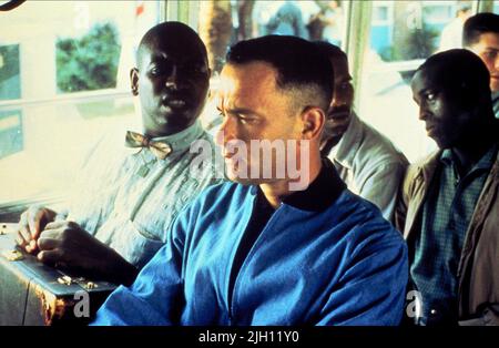 TOM HANKS, FORREST GUMP, 1994 Stockfoto