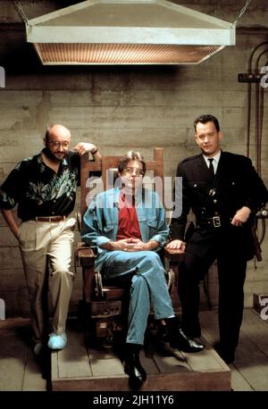 DARABONT, KING, HANKS, THE GREEN MILE, 1999 Stockfoto