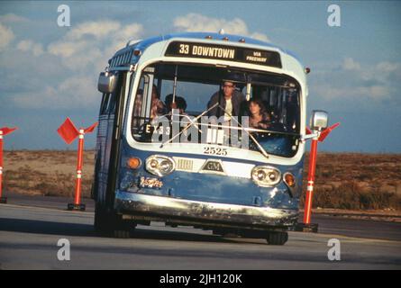 REEVES, Stier, Geschwindigkeit, 1994 Stockfoto