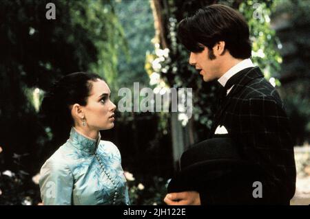 RYDER, REEVES, DRACULA, 1992 Stockfoto