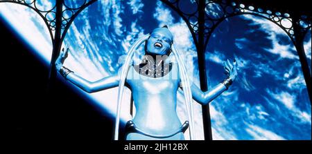 MAIWENN LE BOSCH, das fünfte Element, 1997 Stockfoto