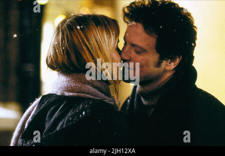 ZELLWEGER, FIRTH, BRIDGET JONES'S DIARY, 2001 Stockfoto