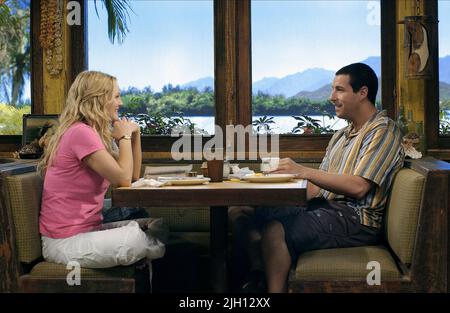 BARRYMORE, Sandler, 50 erste Dates, 2004 Stockfoto