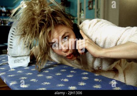 RENEE ZELLWEGER, BRIDGET JONES: AM RANDE DES WAHNSINNS 2004 Stockfoto