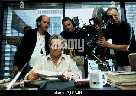 FINNEY, SODERBERGH, Erin Brockovich, 2000 Stockfoto