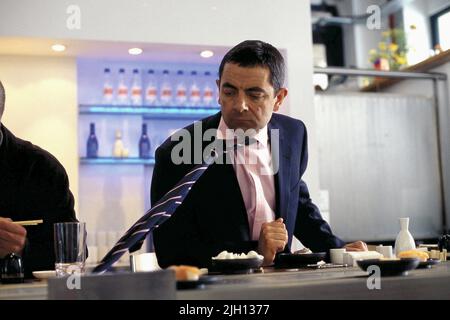 ROWAN ATKINSON, JOHNNY ENGLISH, 2003 Stockfoto